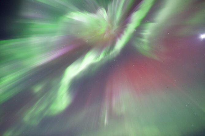 1 Day Shared Tour Arctic Circle and Aurora Viewing in Alaska - Photos, group size, and the shared-van experience