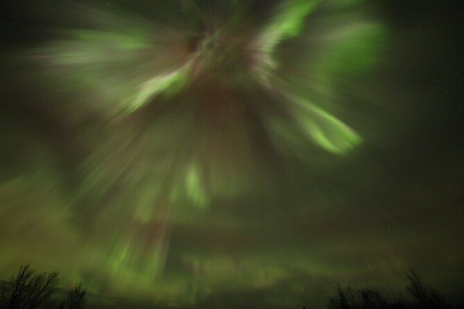 1 Day Shared Tour Arctic Circle and Aurora Viewing in Alaska - When to go and what to pack