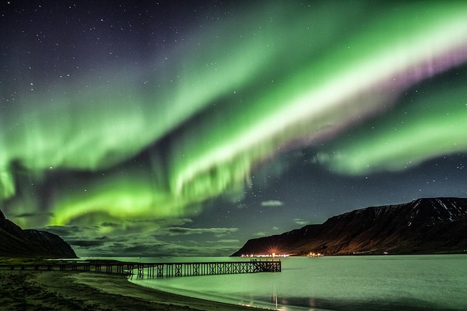 #1 Northern Lights Tour In Iceland from Reykjavik with PRO photos - Chasing the aurora beyond Reykjavik