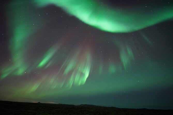 #1 Northern Lights Tour In Iceland from Reykjavik with PRO photos - The reality of seeing the northern lights