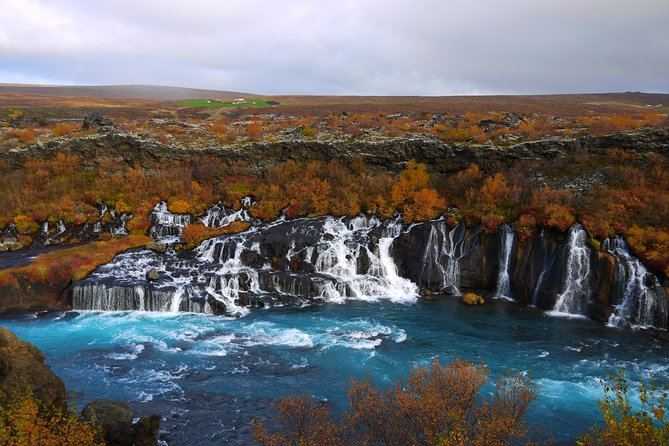 2-Day Snaefellsnes & Borgarfjörður Fjord Small-Group Tour - Arnarstapi brings the coast close