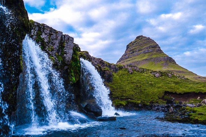 2-Day Snaefellsnes & Borgarfjörður Fjord Small-Group Tour - Djúpalónssandur is the coast at its most dramatic