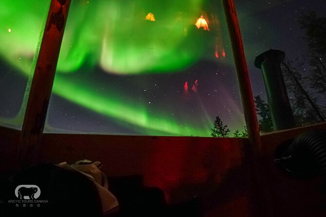 2 - Night Aurora Quest with Glass Tipi Experience - Key points to know before booking