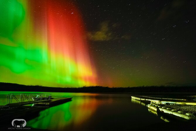 2 - Night Aurora Quest with Glass Tipi Experience - Transport, timing, and group size