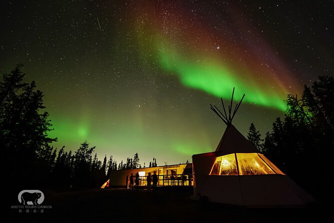 2 - Night Aurora Quest with Glass Tipi Experience - Who will get the most from this tour