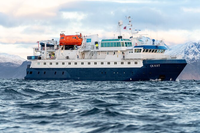 24hr Northern Lights & Whale Watching Cruise - Why this cruise works better than a short evening outing