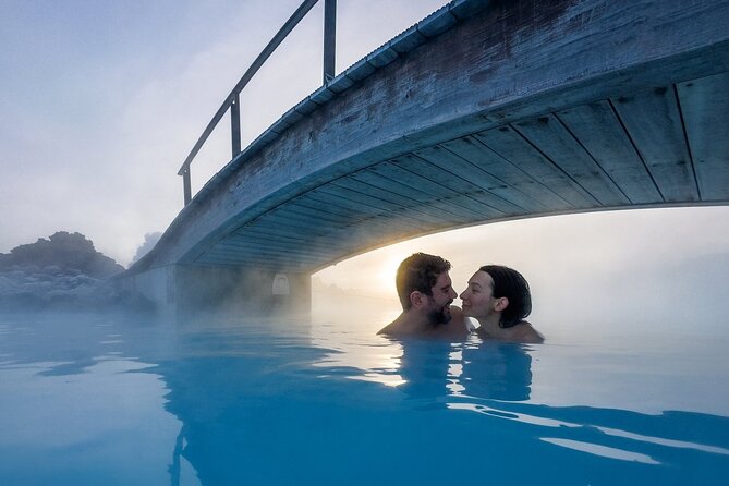 3-Day Northern Lights Hunt & Glacier Lagoon Tour - Jökulsárlón, where icebergs meet the sea