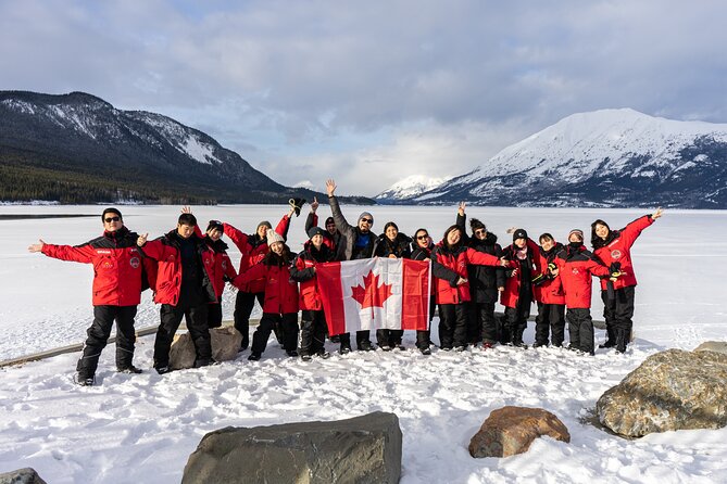 3-day Yukon Northern Lights Adventure - Day 2 brings Carcross and Yukon variety