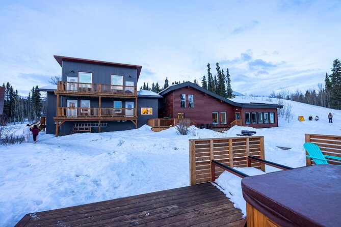 3-day Yukon Northern Lights Adventure - Who will get the most from this trip