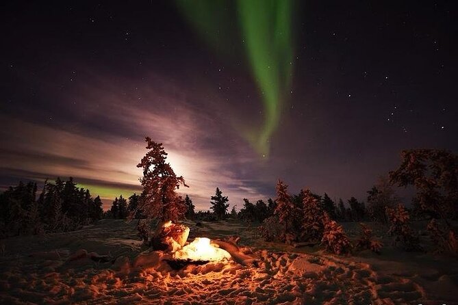 4-Day Guided Tour to Yellowknife Aurora Viewing - Key points to know before you book