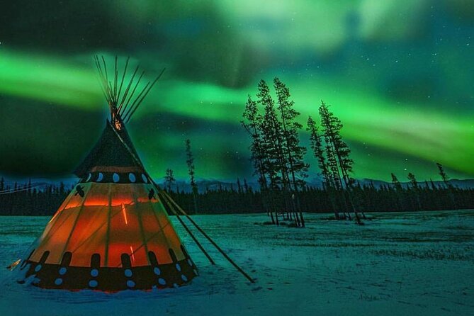 4-Day Guided Tour to Yellowknife Aurora Viewing - Day 1: Airport arrival and your first night outside