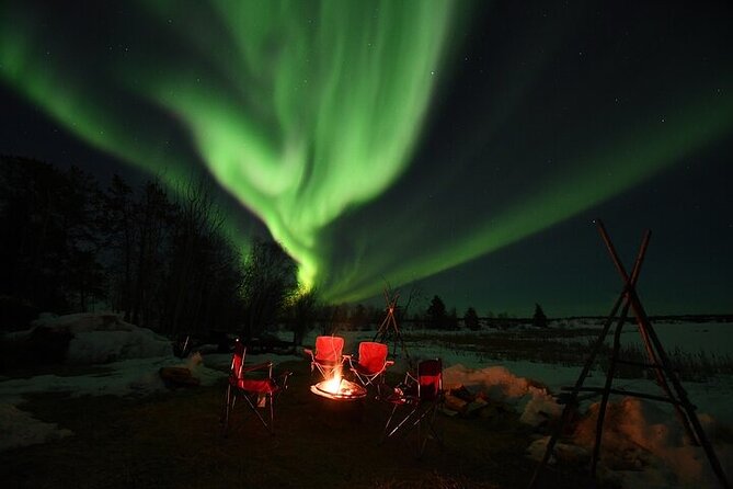 4-Day Guided Tour to Yellowknife Aurora Viewing - Day 3: A free daytime window before the final aurora search