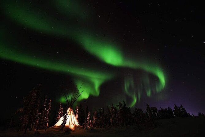 4-Day Guided Tour to Yellowknife Aurora Viewing - Day 4: A straightforward airport departure