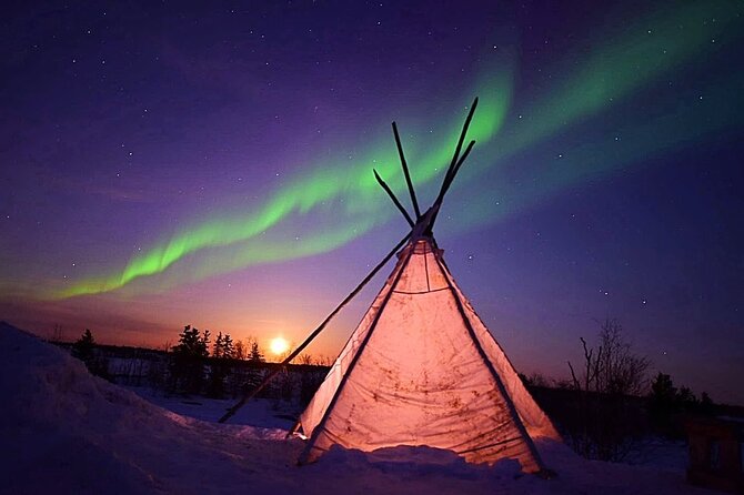 4-Day Guided Tour to Yellowknife Aurora Viewing - The practical rhythm of late-night viewing