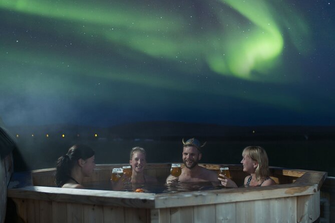 4 Day Northern Lights Adventure - Ice Caves & 4x4 Super Jeeps - Key points to know before booking