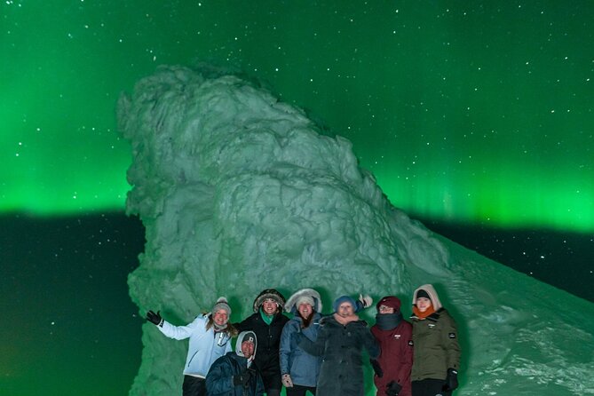 4 Day Northern Lights Adventure - Ice Caves & 4x4 Super Jeeps - Laugarvatn’s geothermal bread stop