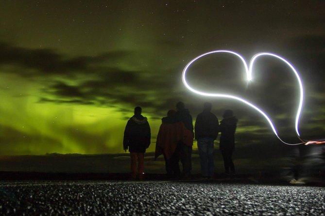 4 Hours Northern Lights Private Luxury Tour - Leaving Reykjavik for the Reykjanes Peninsula