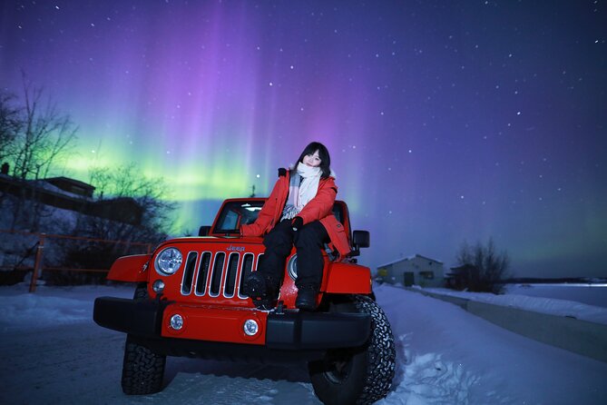 4D3N Aurora Package –Mandarin Tour (Chateau/Explorer Stay) - Day two puts Yellowknife into context