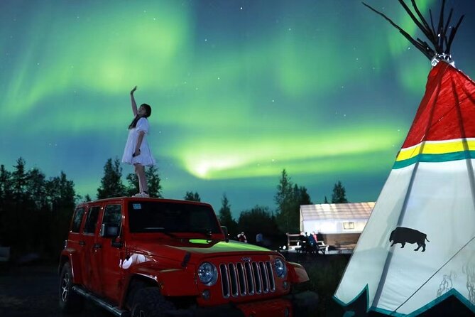 4D3N Aurora Package –Mandarin Tour (Chateau/Explorer Stay) - The lodge and the road chase work better together