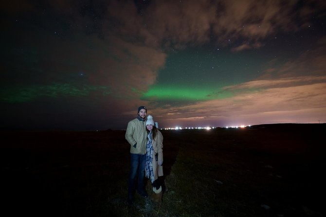 4x4 Reykjavik Northern Lights Tour with Photographer — Aurora RVK - Photography is a real part of the package