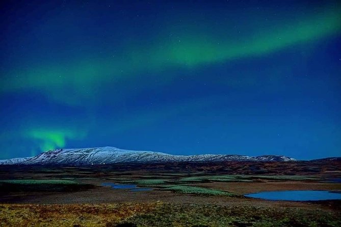 4x4 Reykjavik Northern Lights Tour with Photographer — Aurora RVK - Guide quality can make or break the night