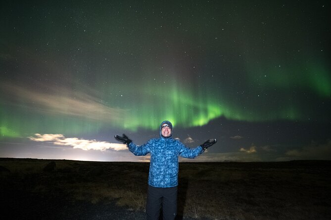 4x4 Reykjavik Northern Lights Tour with Photographer — Aurora RVK - Price and value at $249.90