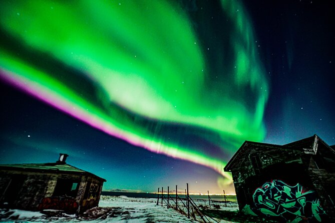 4x4 Reykjavik Northern Lights Tour with Photographer — Aurora RVK - Weather, cancellation, and the second chance