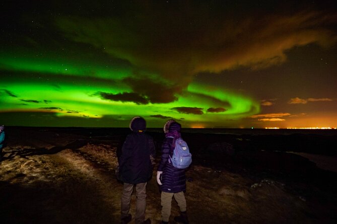 4x4 Reykjavik Northern Lights Tour with Photographer — Aurora RVK - What the 4x4 vehicle really adds