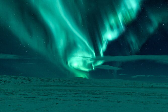 5 Days Self-Drive Tour with Pick Up - Northern Lights Adventure Camper´ Break - What the $1,125.85 price really covers