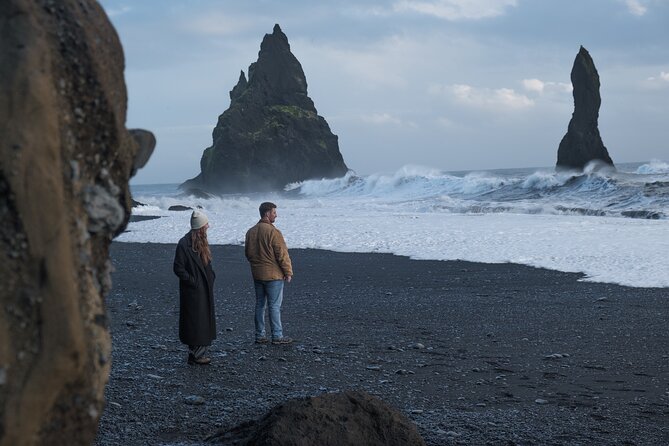 6-day Ultimate Iceland Tour: Photography and Northern Lights - Day 5: Skaftafell, icebergs, and Diamond Beach