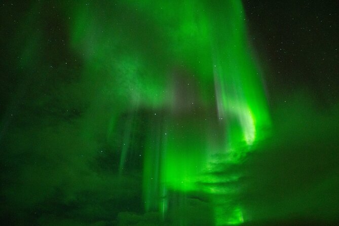 7 hours Tromsø Aurora Tour: Photos, snacks & warm drinks included - Guides, photographers, and the human side of the trip