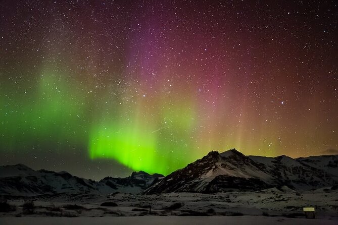 8-Days Northern Lights Exploration Small Group Tour from Reykjavík - Key points to know before booking