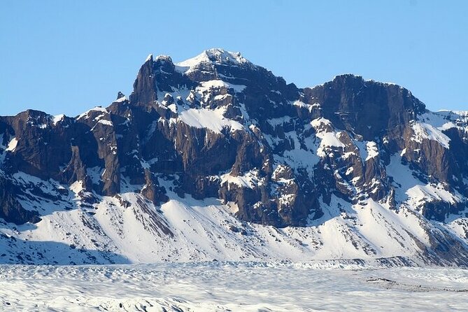 8-Days Northern Lights Exploration Tour from Reykjavík - Icebergs at Jökulsárlón and the Vatnajökull region
