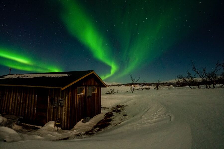 Abisko: Aurora Snowshoeing - Key points at a glance