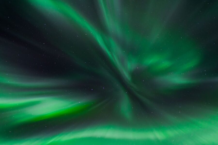 Abisko: Guided Aurora Chase with Hotel Transfers - Why a mobile aurora chase works well in Abisko