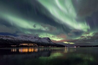 Guided Aurora Chase with Hotel Transfers