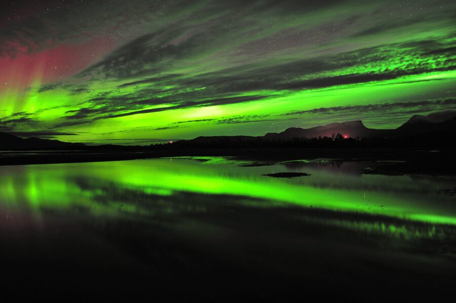 Abisko: Guided Autumn Aurora Chase with Hotel Transfers - Is $121 good value?