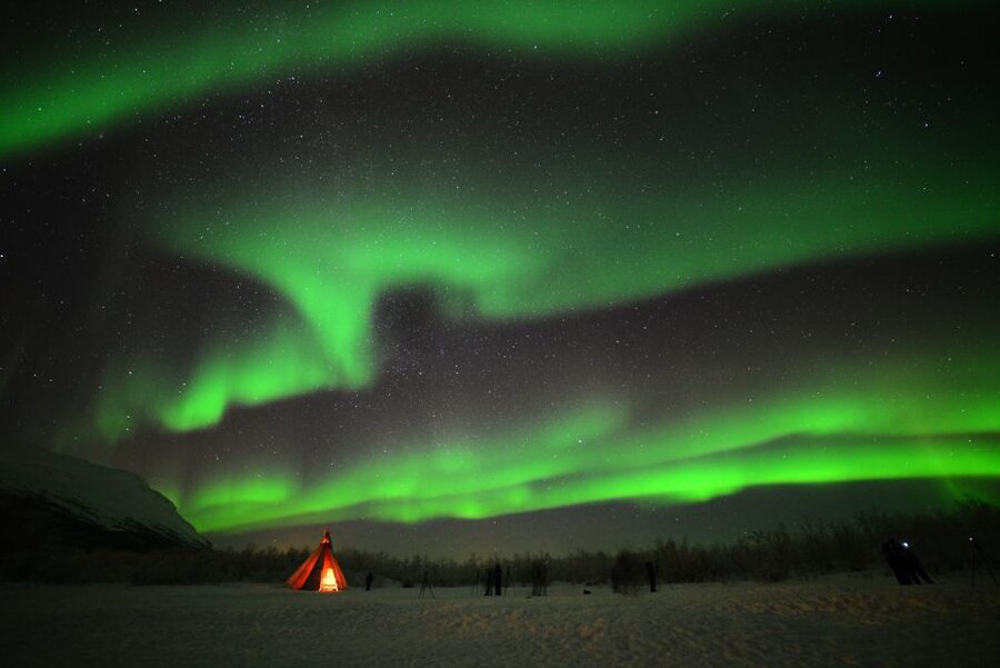 Abisko: National Park Northern Lights Photo Tour - Is $176 a fair price?