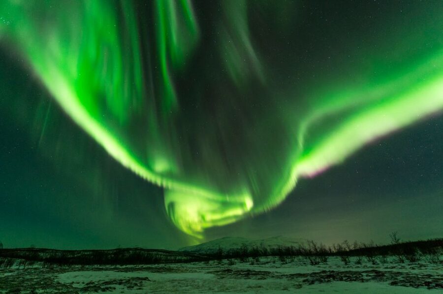 Abisko: National Park Northern Lights Photo Tour - Who will enjoy this Abisko night most