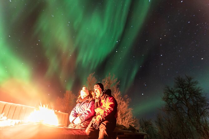 Abisko Northern Lights Tour with Photographer - Key points to know before you book