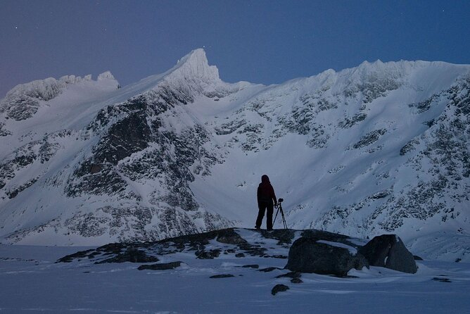 Adults Only Aurora Hunt with Wandering Owl - Kilpisjärvi: when Finland offers the better chance
