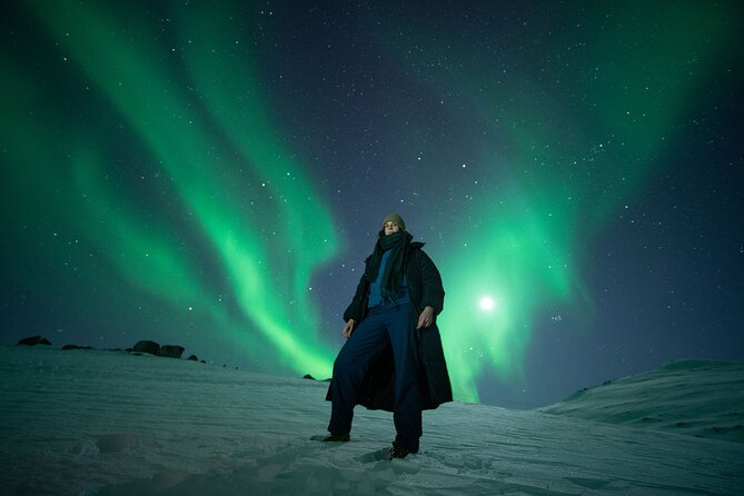 Adults Only Aurora Hunt with Wandering Owl - Photography and the people guiding you