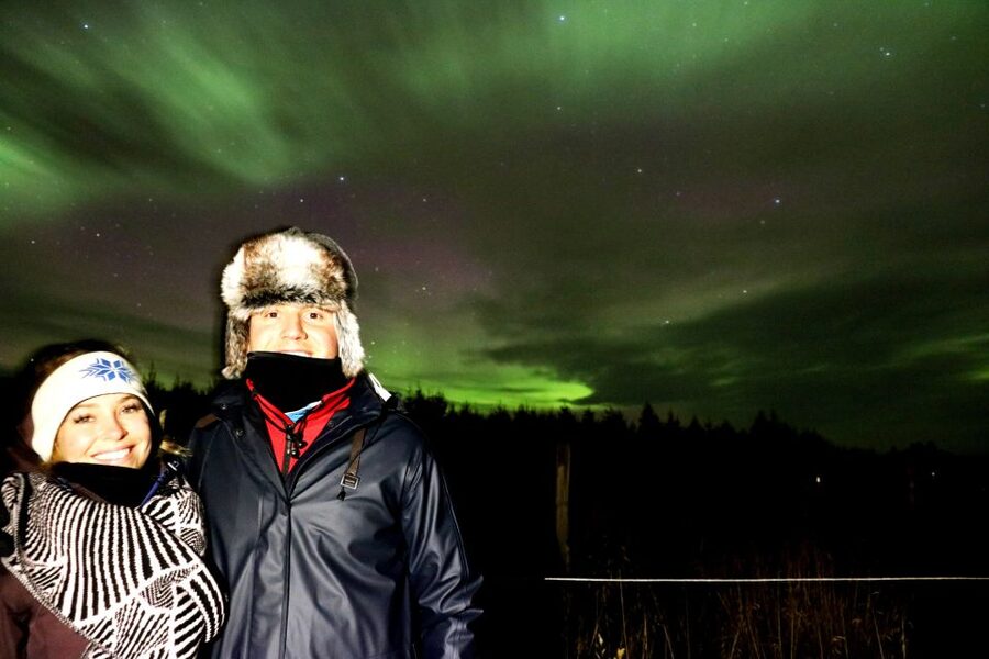 Akureyri: Hunt for the Northern Lights Photography Tour - What the drive is really like