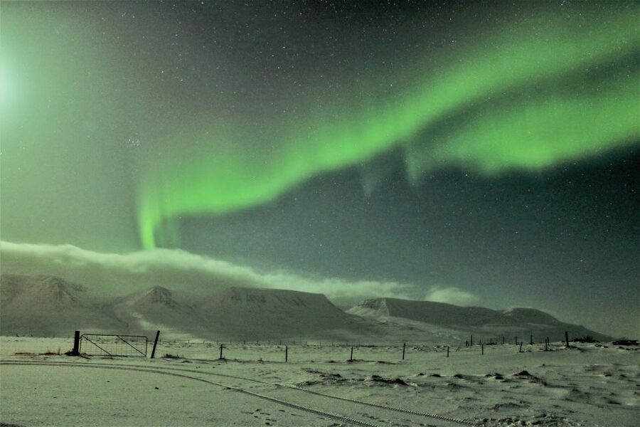 Akureyri: Hunt for the Northern Lights Photography Tour - The stargazing value when the lights stay away