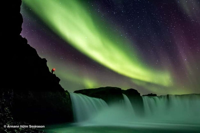 Akureyri: Northern Lights Hunt with Forest Lagoon Entry - Why the Forest Lagoon and aurora pairing works