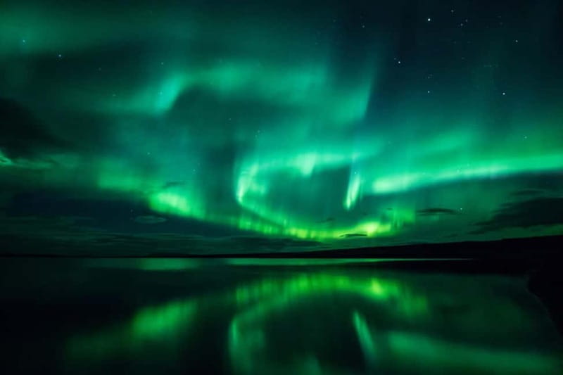 Akureyri: Northern Lights Hunt with Forest Lagoon Entry - Practical tips for a better night