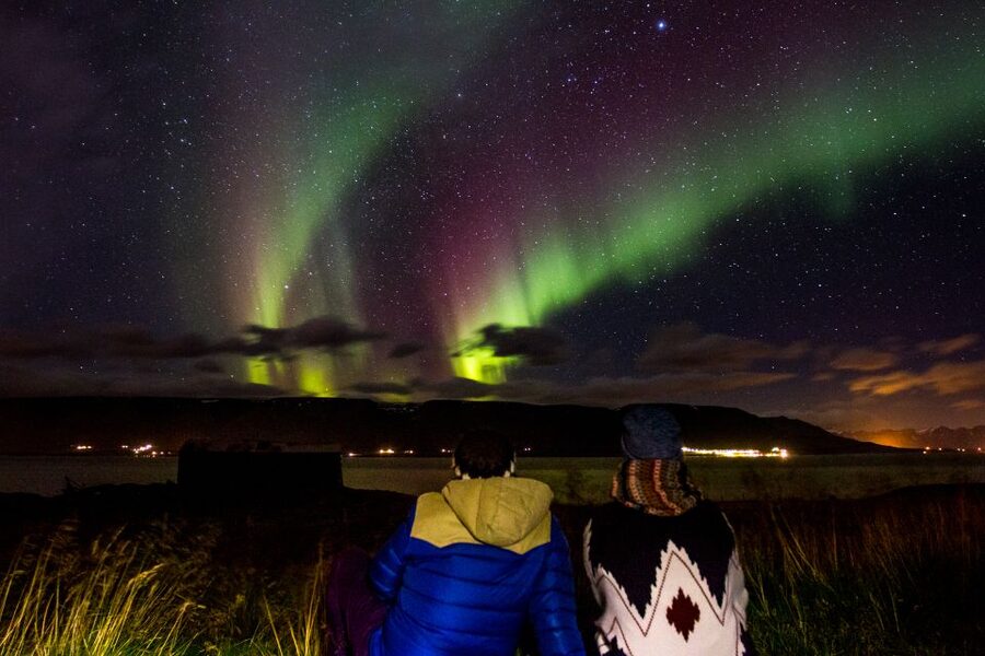 Akureyri: Northern Lights Photography Tour - Photography under the Arctic sky