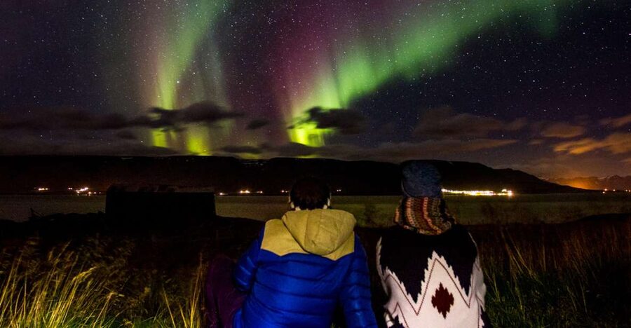 Akureyri: Northern Lights Photography Tour - What the three-hour search really feels like