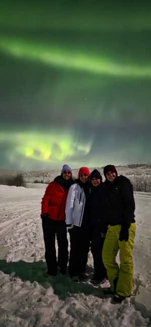 Alaska: Private Northern Lights Viewing Tour - Why a private aurora chase makes sense in Fairbanks