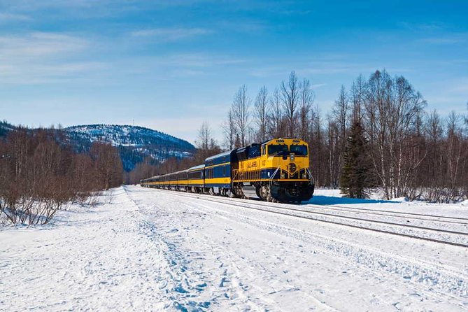 Alaska Railroad Aurora Winter Anchorage to Fairbanks One Way - Key points to know before you book